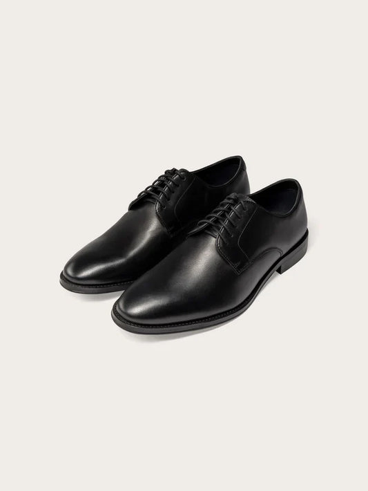 Leather Suit Shoes